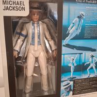 Action figure Michael  Jackson 