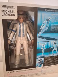 Action figure Michael  Jackson 