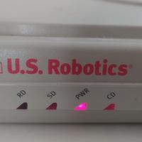 3com US ROBOTIC modem fax