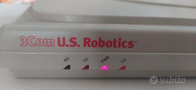 3com US ROBOTIC modem fax