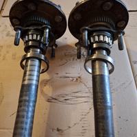 Semiassi e differnziale Wrangler JK DANA 44