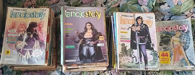 Lotto 103 fumetti Lanciostory di cui 2 Raccolta