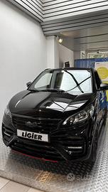 Ligier Js 50 Sport Ultimate Tec Ice Dci
