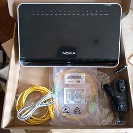 Modem per fibra Nokia ALU-7638 G-240W-B