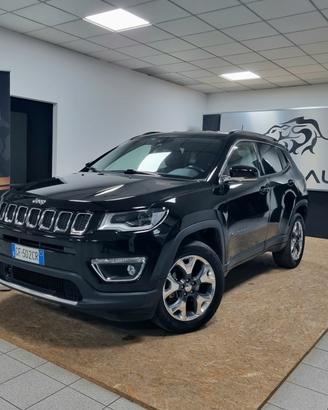 JEEP COMPASS 2.0 Multijet 140CV 4WD LIMITED