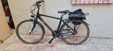 bicicletta elettrica