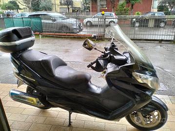 Suzuki Burgman 400 ABS (2010) 