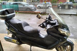 Suzuki Burgman 400 ABS (2010) 