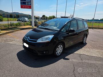 Citroen C4 Grand Picasso 1.8 Benzina/Metano, Garan
