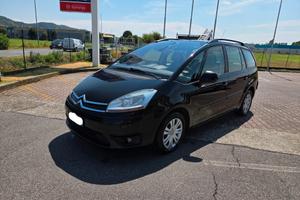 Citroen C4 Grand Picasso 1.8 Benzina/Metano, Garan