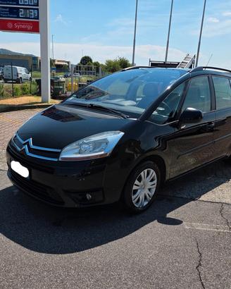 Citroen C4 Grand Picasso 1.8 Benzina/Metano, Garan