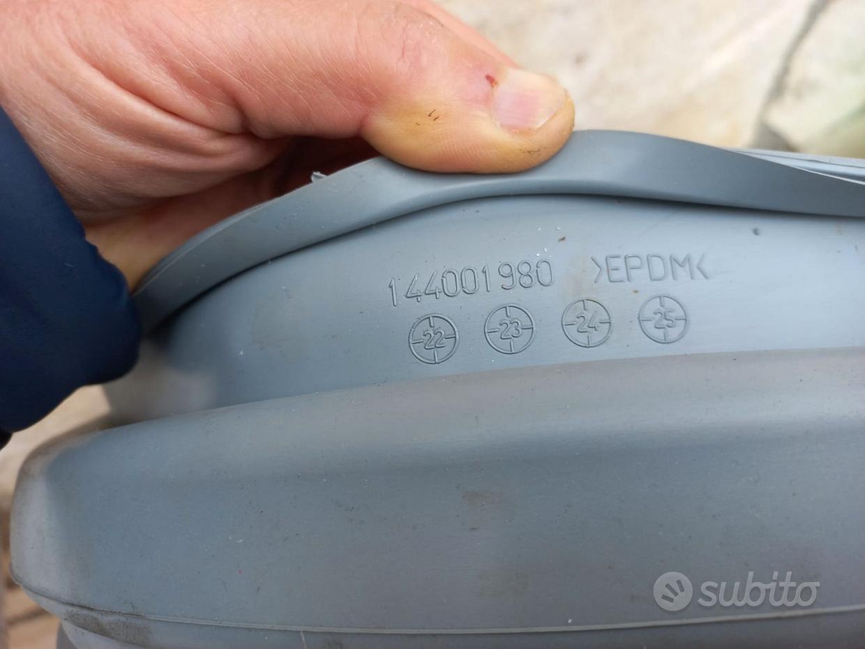 Guarnizione Dell'obl&ograve; - Lavatrice - INDESIT - 1952263663946637753