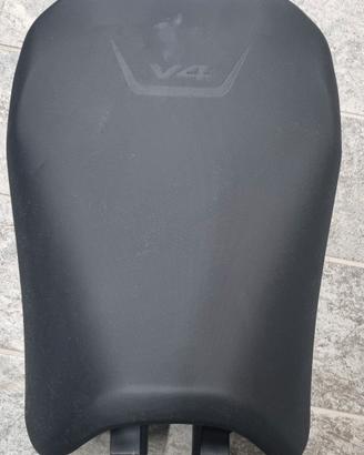 sella pilota e passeggero multistrada v4 s