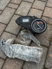 Catena e Strumentazione Aprilia RS 250