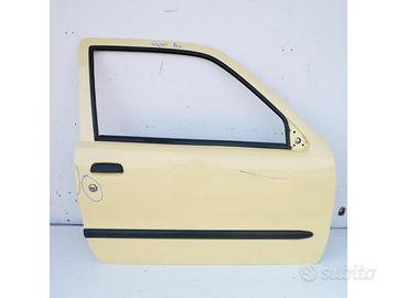 51785601 PORTA 3P DX S/SPECCHIO FIAT SEICENTO (187