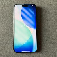 Iphone 15 pro max - 256GB