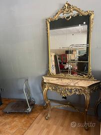 Console/ingresso