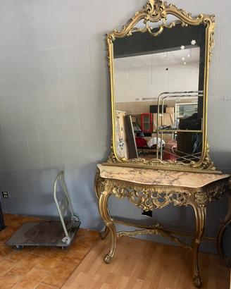 Console/ingresso
