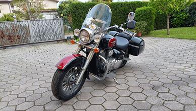 Suzuki Intruder 800 (2012) - Custom