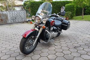 Suzuki Intruder 800 (2012) - Custom