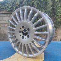 Cerchio posteriore Mercedes clk 220/320