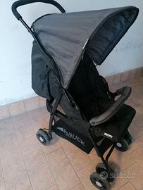 Passeggino leggero hauck sport