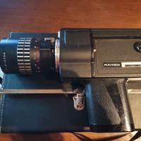 CINEPRESA ANALOGICA SUPER 8 CANON RAYNOX PZ 808