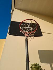 canestro basket tarmak