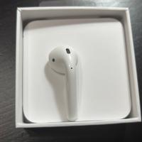 Airpod sinistra seconda gen.