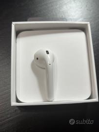 Airpod sinistra seconda gen.