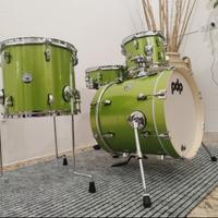 Batteria acustica PDP byDW New Yoker 