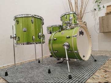 Batteria acustica PDP byDW New Yoker 