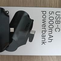 Power bank 5000mah per cellulare 