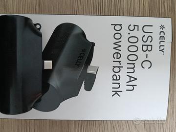 Power bank 5000mah per cellulare 