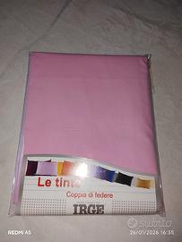 coppia di federe irge 