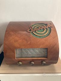 Radio Ducati RR 3404