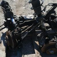 FIAT DUCATO 2.3D AVANTRENO 2007-2012