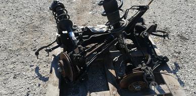 FIAT DUCATO 2.3D AVANTRENO 2007-2012