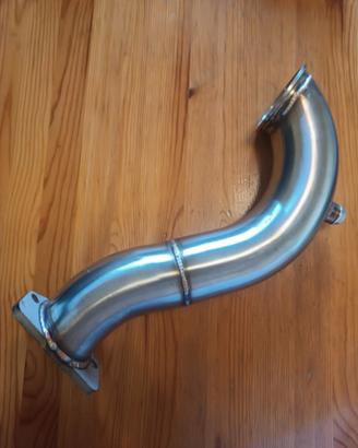 Downpipe Garrett gt1446 MAX FLOW
