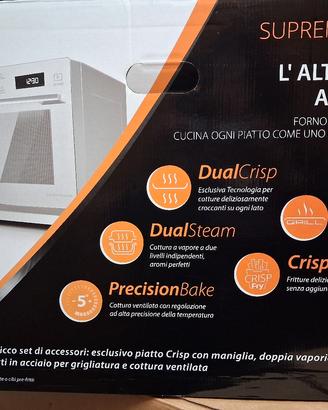 Forno micronde integrato Whirlpool