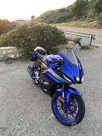 Yamaha YZF-R125 2024