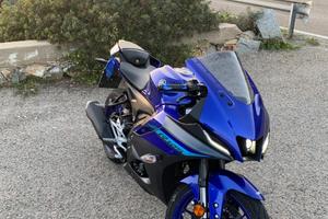 Yamaha YZF-R125 2024
