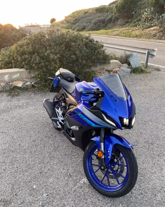 Yamaha YZF-R125 2024