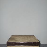 Scatola In Pelle Di Gazzella