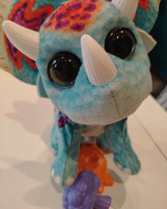 Fur real friends - dinosauro