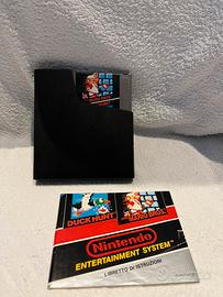 Supermario Bros+Duck hunt ( Nintendo Nes)