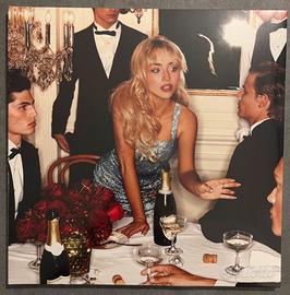 Sabrina Carpenter vinile Burgundy