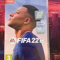 Fifa 22 - Nintendo Switch