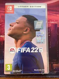 Fifa 22 - Nintendo Switch