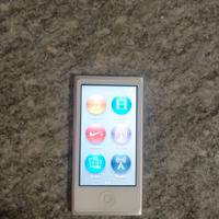 Ipod nano settima generazione 16GB